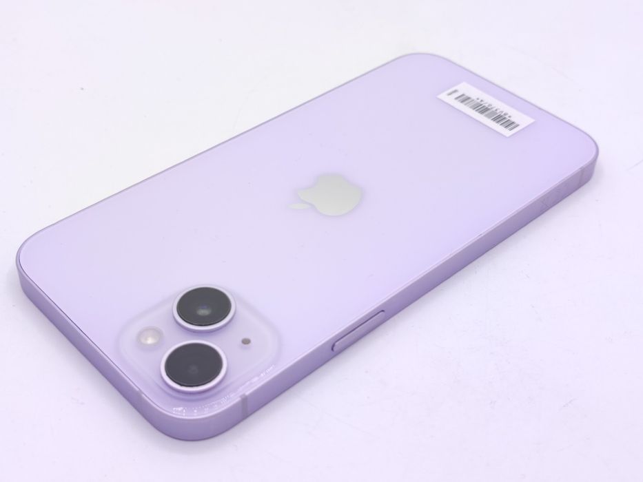 Apple iPhone 14 Plus 128GB Purple 6GB, Garantie 24 luni | #D89376