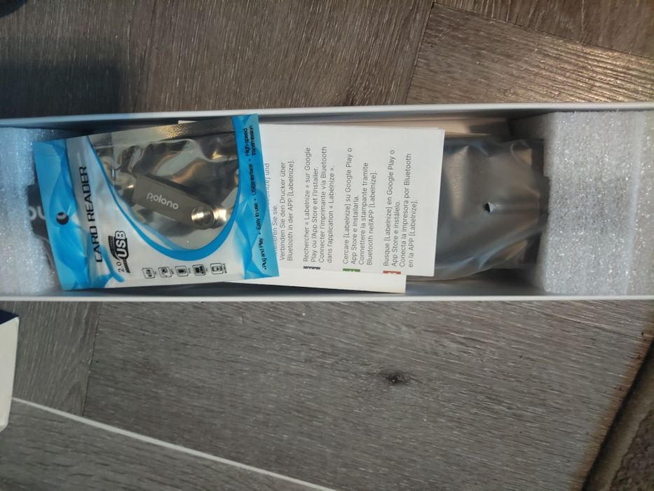 Imprimanta termica d810 noua