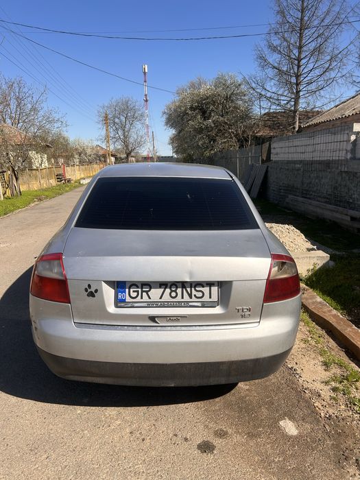 Audi A4 B6 1.9 TDI-131cp