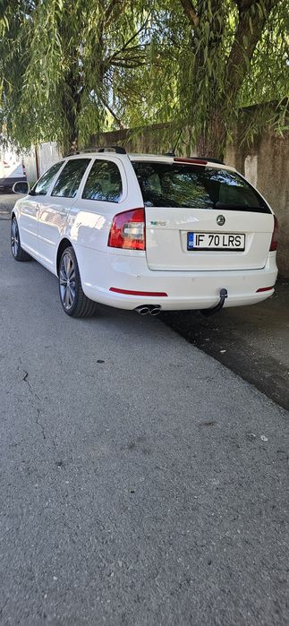 Skoda octavia 2 vrs