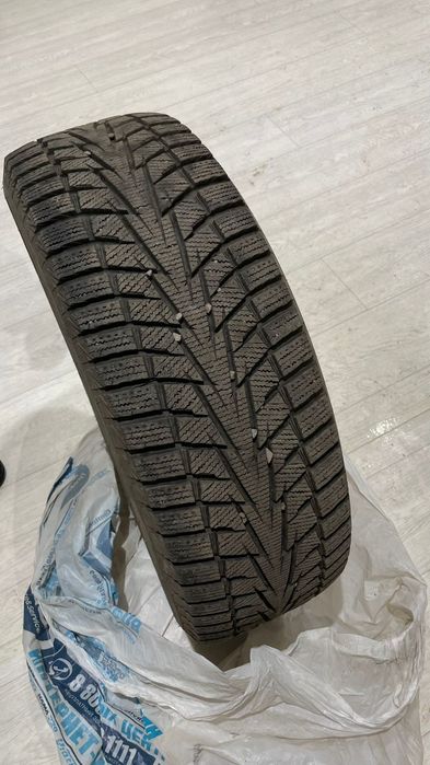 235 60 R18 всесезонка комплект
