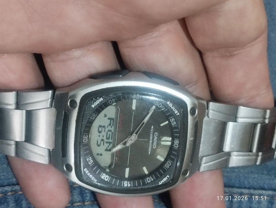 Soat sagat saat  CASIO