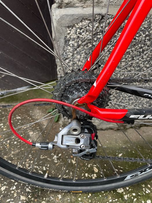 Шосеен велосипед Fuji Comp