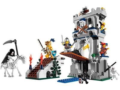 LEGO 7079 Защита на подвижния мост Lego Castle Lego Fantasy Era