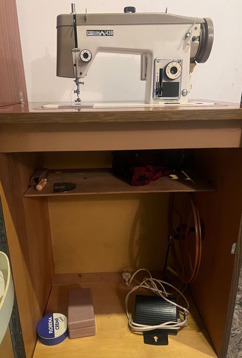 Шевна машина PREDOM