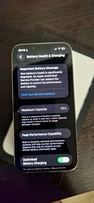 Iphone 13pro 128gb