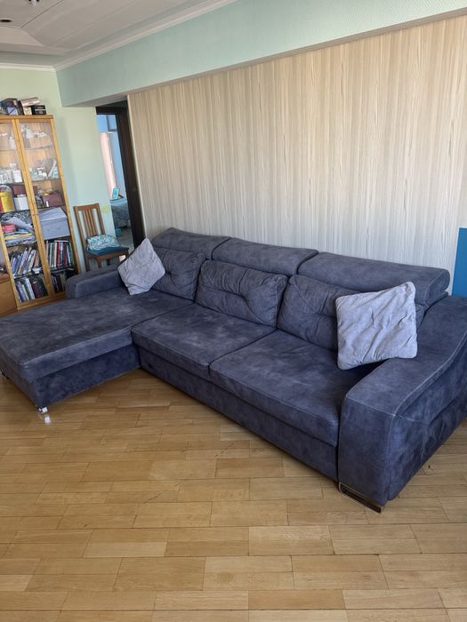 Диван угловой раскладной