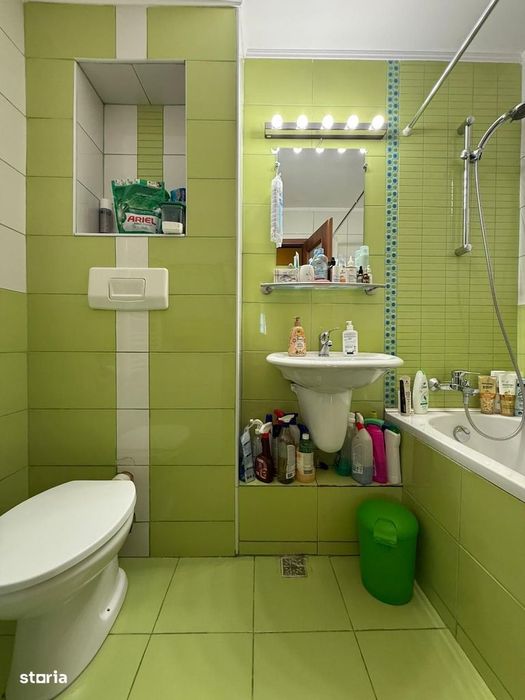 2 camere Tei | Bloc 1985 | Zona curata si linistita