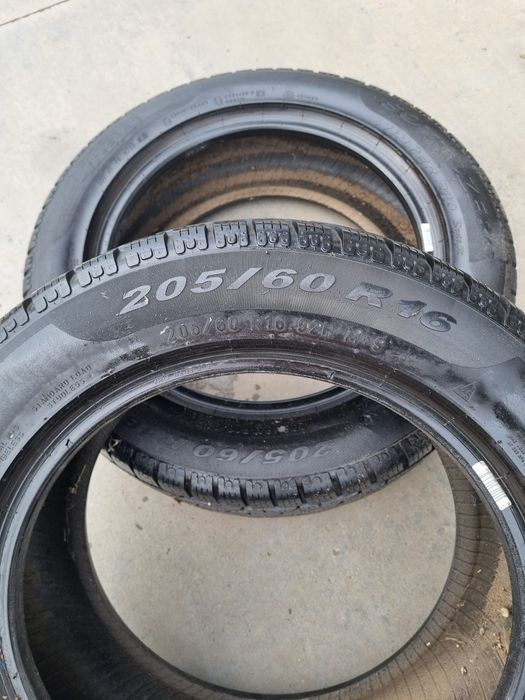 205 /60 R16 iarna Pirelli