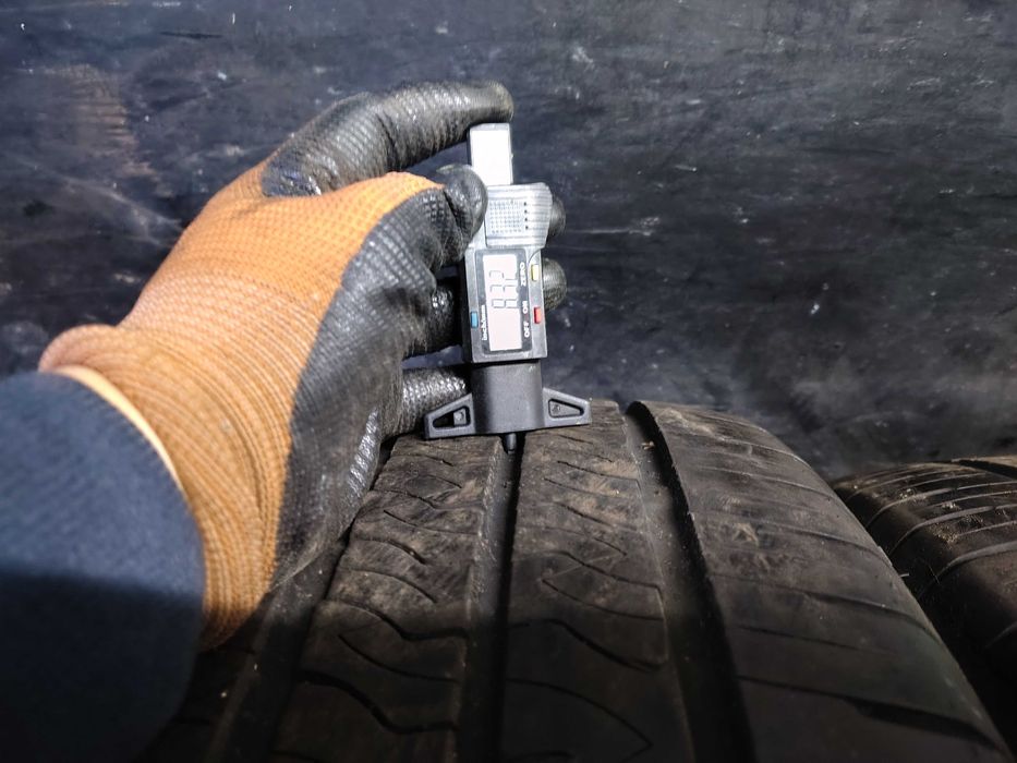 4бр.летни гуми KUMHO 235 55 18 DOT22 цена за брой