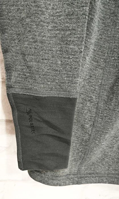 Norrona Polartec Оригинална дамска фланелка с качулка размер S