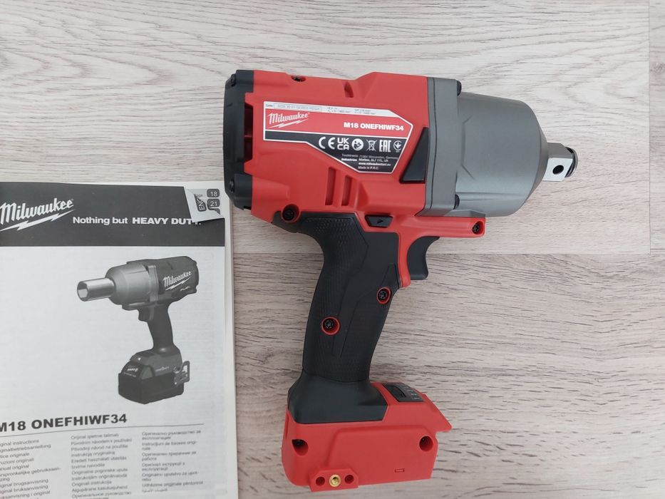 Impact mare roti milwaukee M18 ONEFHIWF34, 2100nm, cupla 3/4, nou