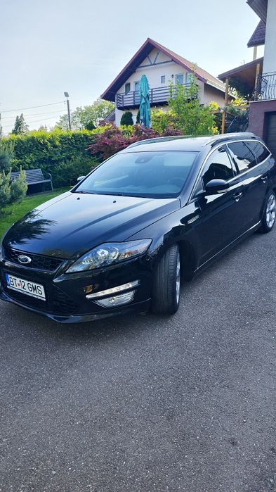 FORD Mondeo 2014 — imagine 15
