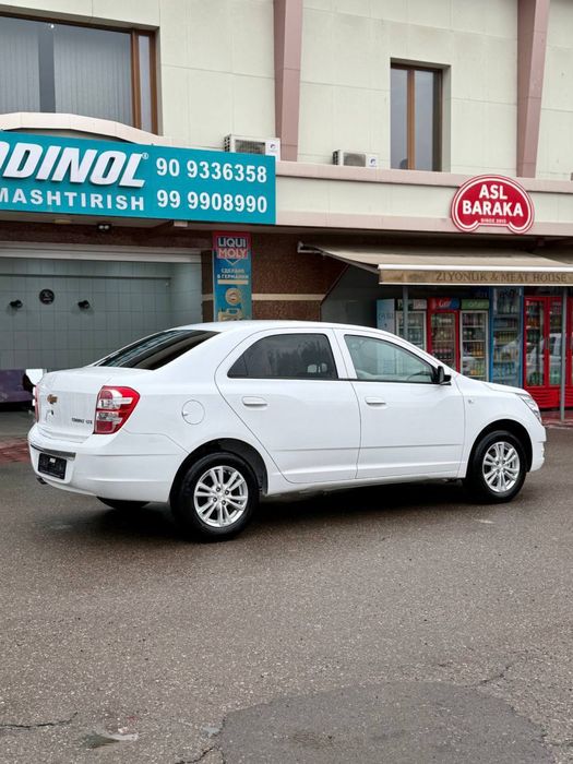 Cobalt 2026 new model