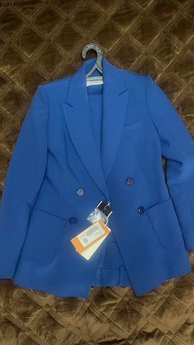 Классический костюм