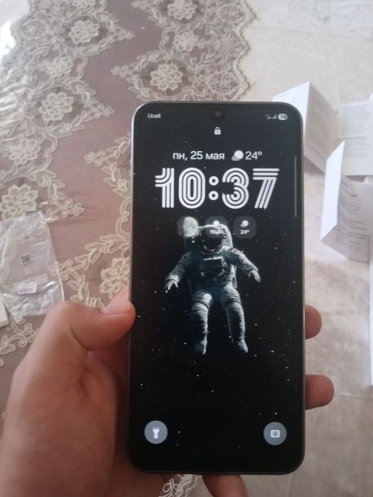 Samsung m36 5g 6/128