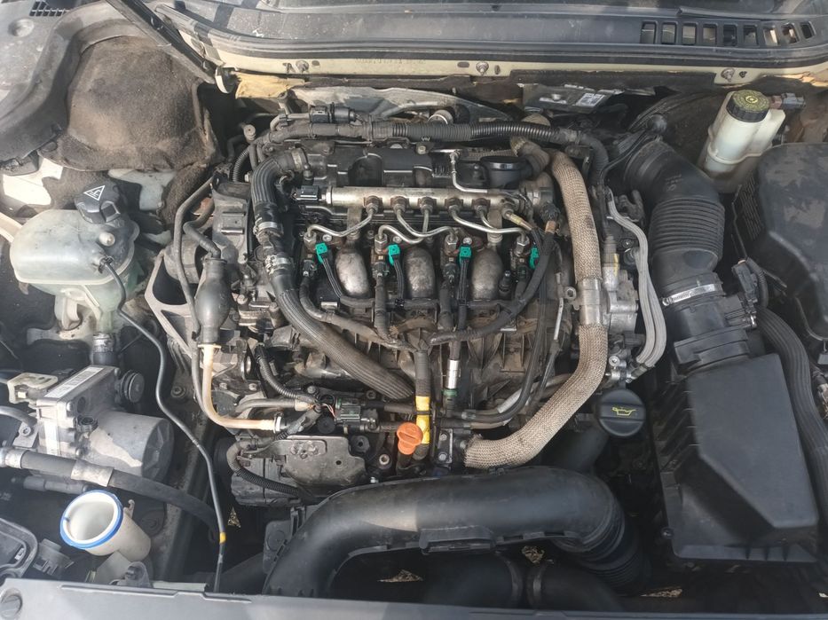 Dezmembrari  Peugeot 508  2010  > 0000 2.2 HDi Motorina