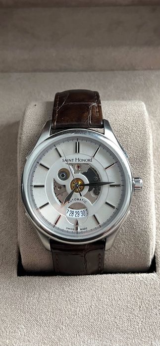 Ceas automatic, Saint Honore