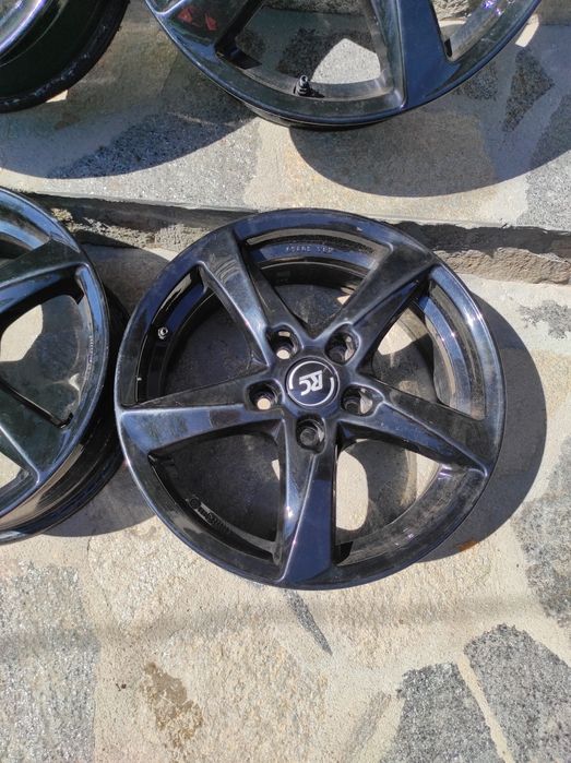 Алуминиеви джанти 5х112 16 цола Ауди, Фолксваген, Шкода