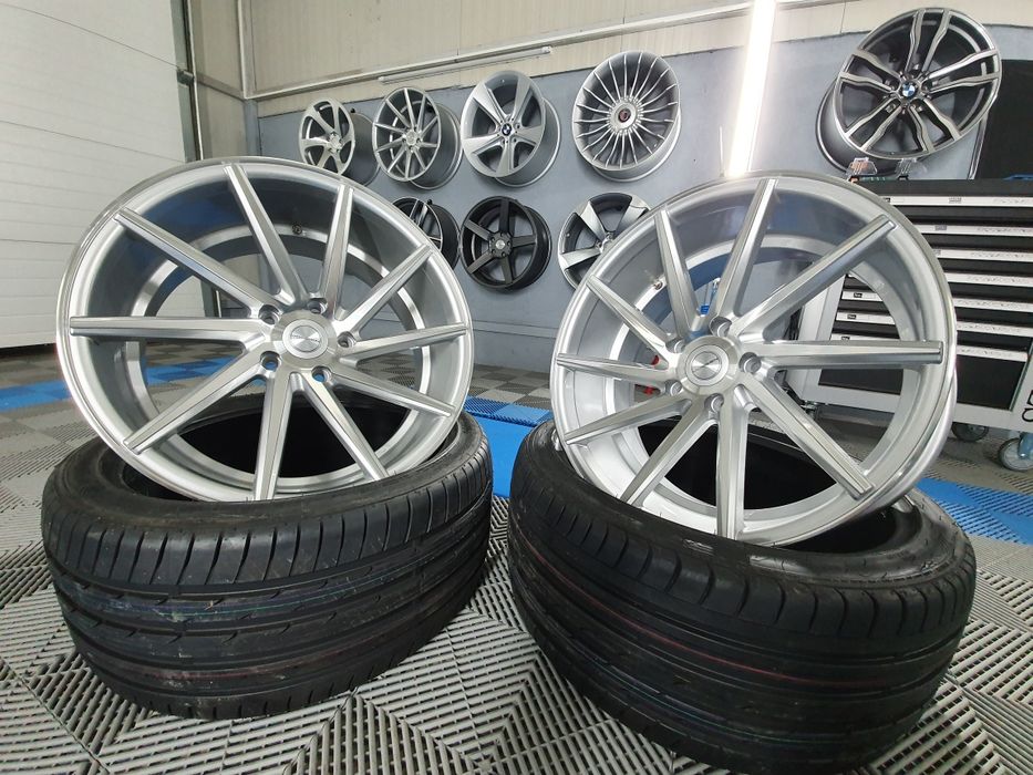 Jante R17 VW, Mercedes, Audi / 5x112Tip Vossen