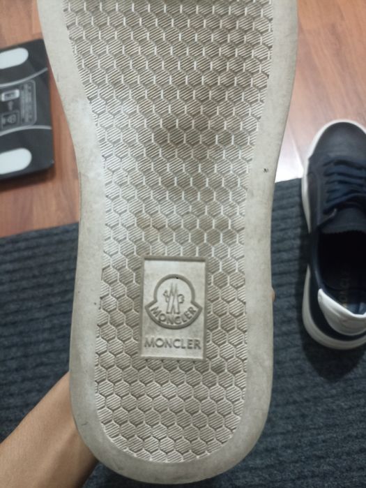 Обувь Moncler новая