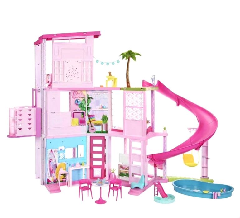 Casa pentru papusile Barbie Dreamhouse