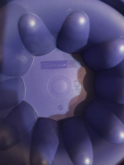 Таппервер форма для желе