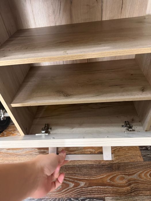 Вешалка шкаф для прихожей