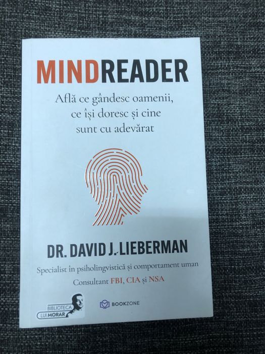 Sanatatea creierului pe intelesul tuturor/ Tu esti Placebo/ Mindreader