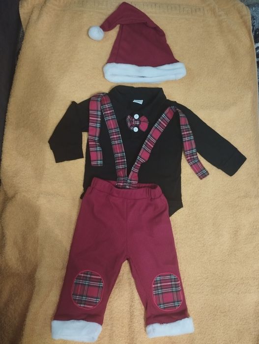 Костюм на Новый год