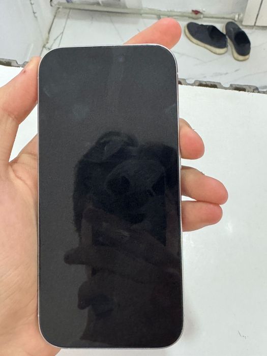 Iphone 16 pro 128 GB 90%