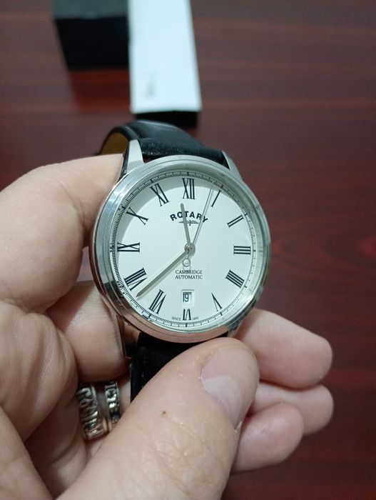 Vând ceas automatic Rotary, Orient