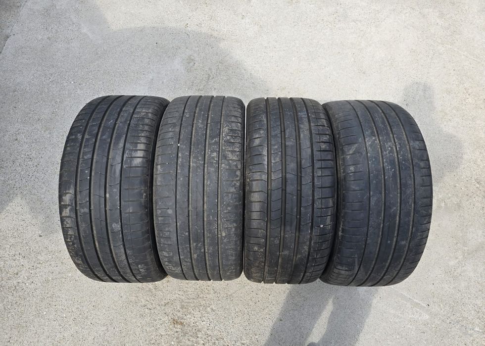 Cauciucuri Pirelli 255/35/R19