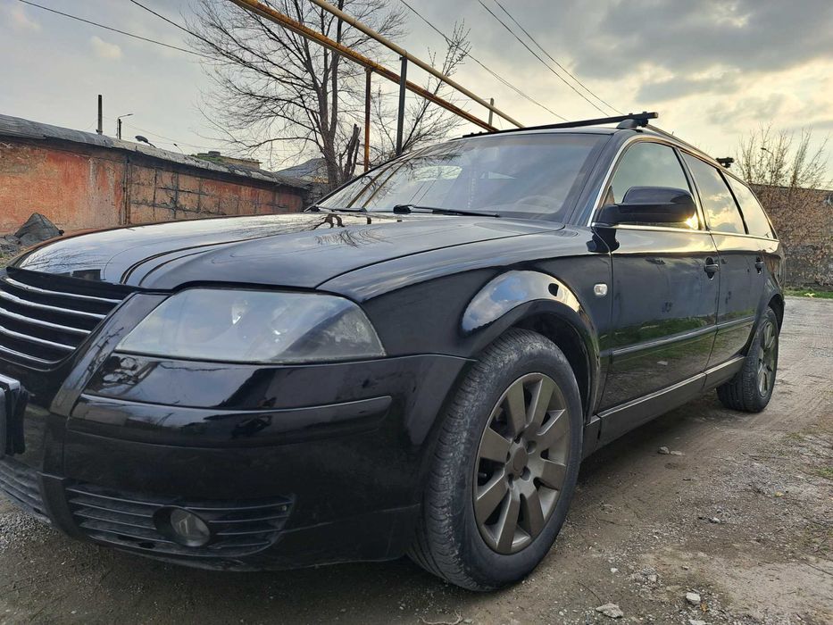 Passat b5+ 1.9 дизель