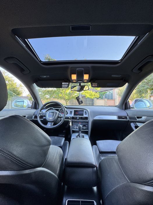 Audi a6 c6 3.0 tdi