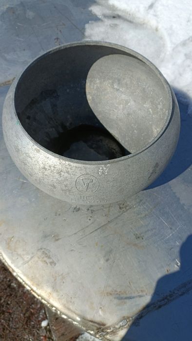 Казан 10 л сделанно в СССР