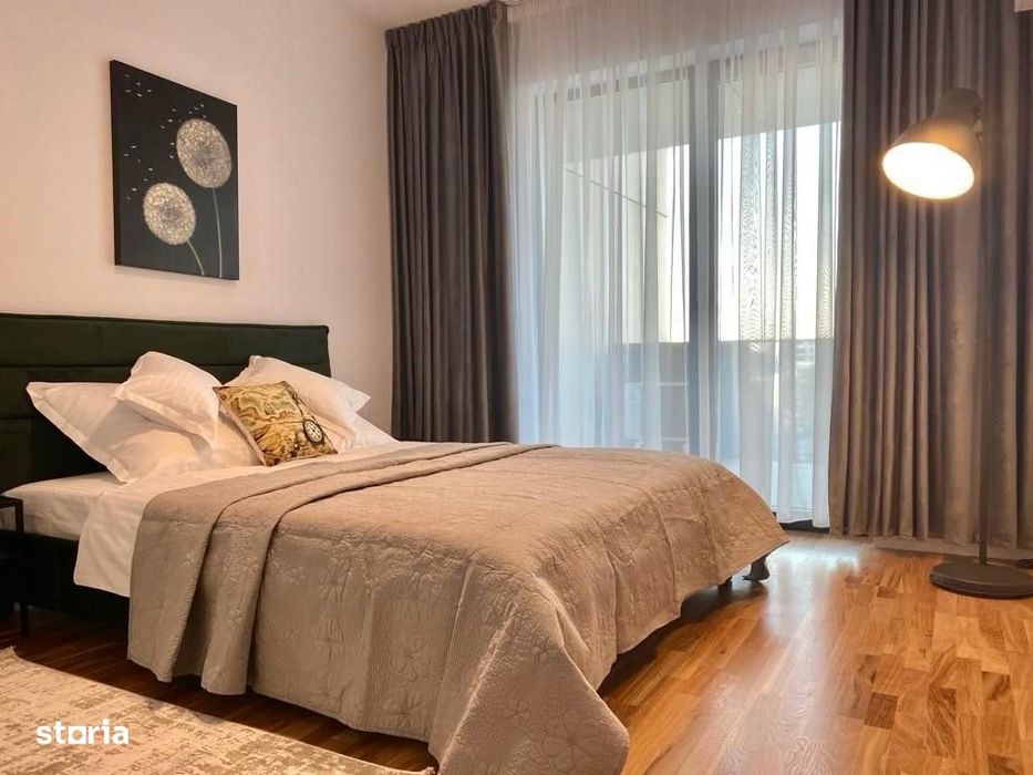 2 camere - Atlas Residence, Aviației, Herăstrău, Promenada