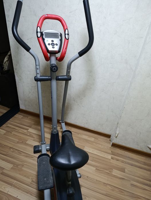 Эллиптический тренажёр 2в1