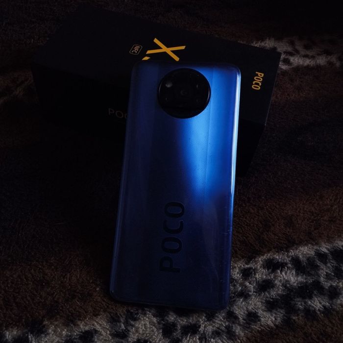 поко х3 нфс продам/обмен