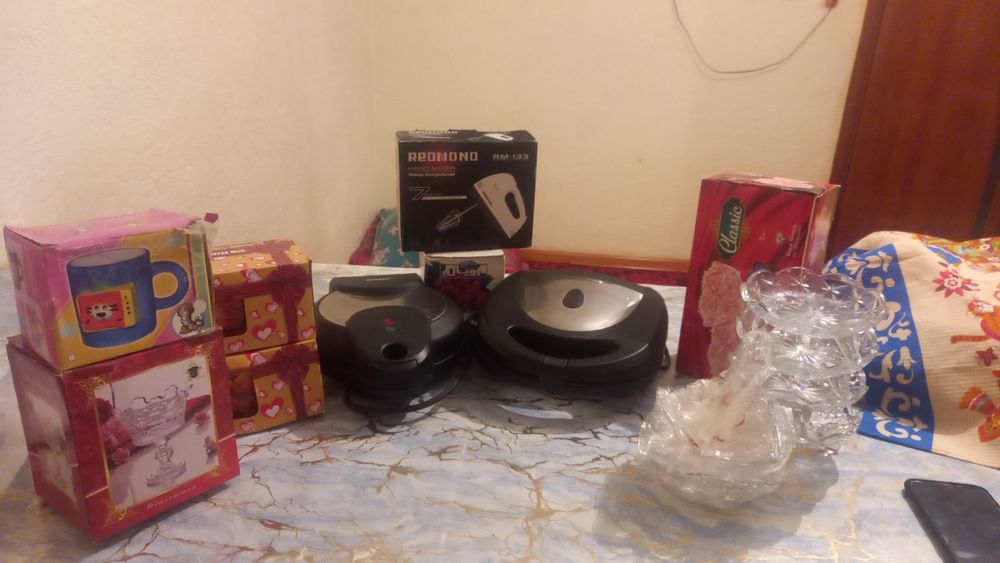 Ыдыс аяқтар сатылады