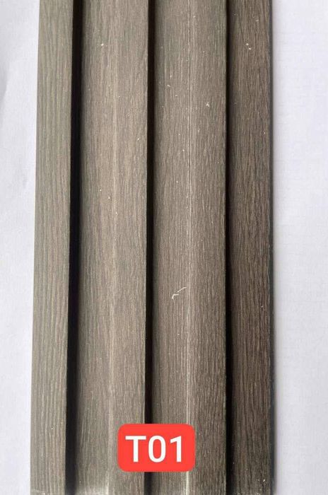 ДЕКОРАТИВНЫЕ ПАНЕЛИ ребристые панели ПВХ панели бамбуковые панели