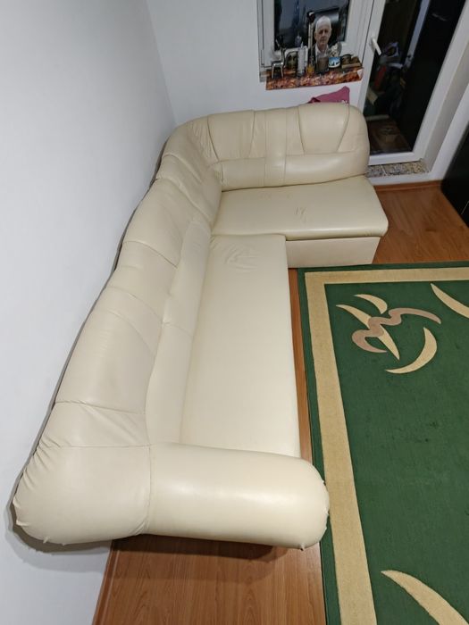 Colțar piele ecologica