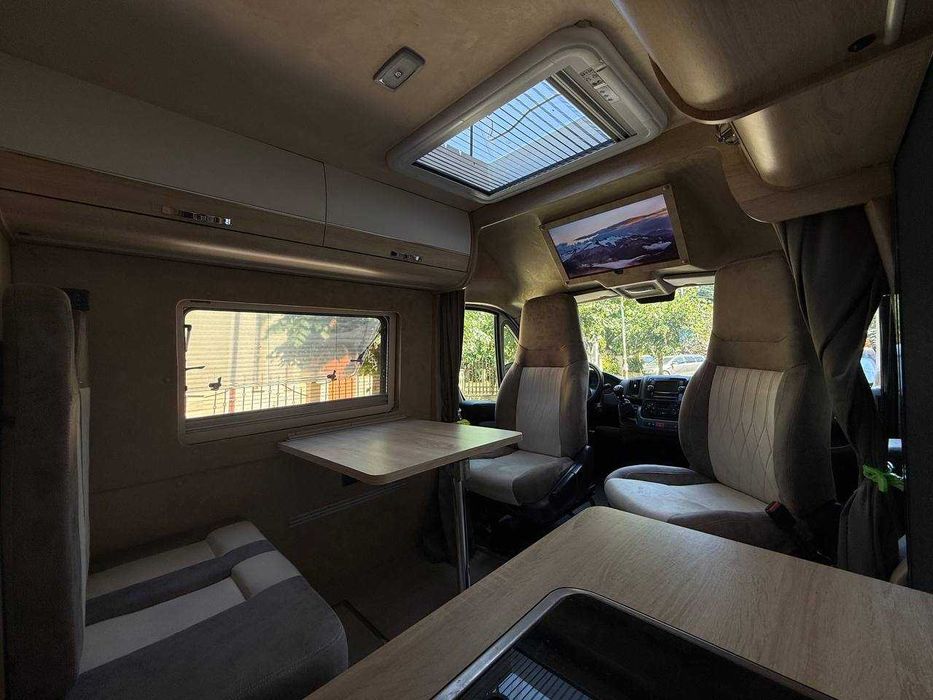 Кемпер Fiat Ducato Maxi
