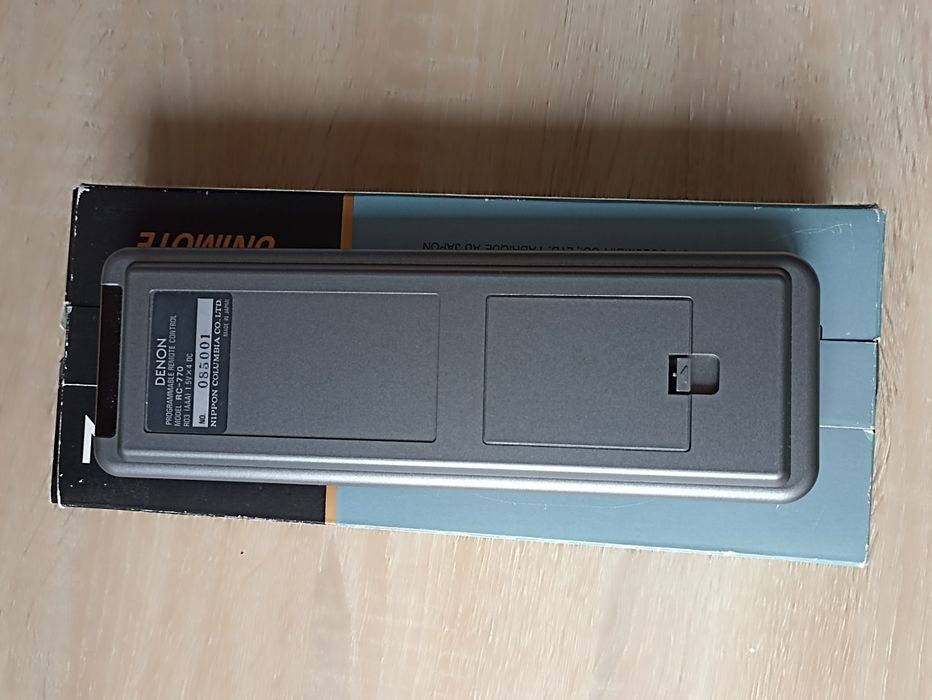 Telecomanda universala Denon RC 770