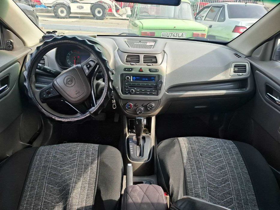 Ravon Cobalt 2020 yil