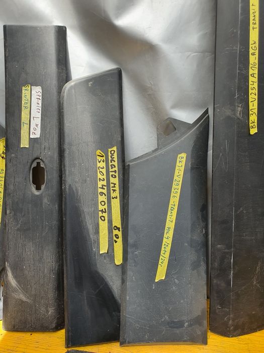 Лайсна Ford Transit mk8 fiat Ducato Sprinter Berlingo