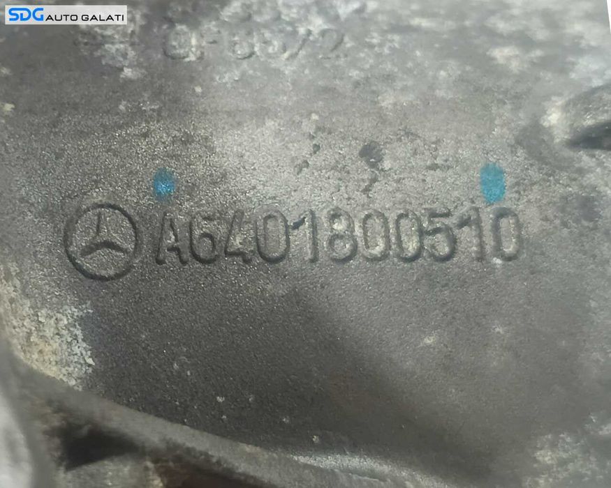 Corp Carcasa Filtru Ulei Mercedes Clasa A W169 2.0 CDI OM640 2004 - 2012 Cod A6401800510 [LR8605SOS]