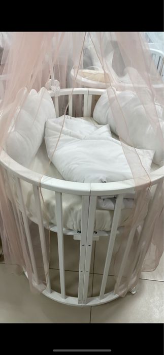 Детская кровать 7 в 1