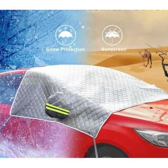 Термосенник за предно стъкло