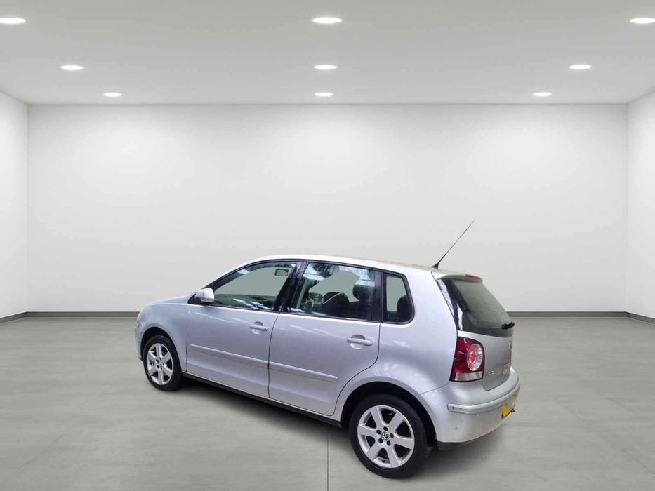 Dezmembrari dezmembrez Volkswagen Polo 9N Facelift 1.2 Benz cod motor cgp cgpc cgpa bzg
